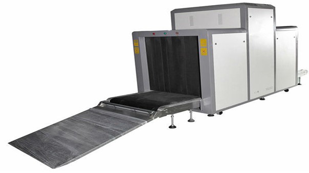 Accurate Cargo X Ray Baggage Scanner Dual View Security Scanner MCD-100100