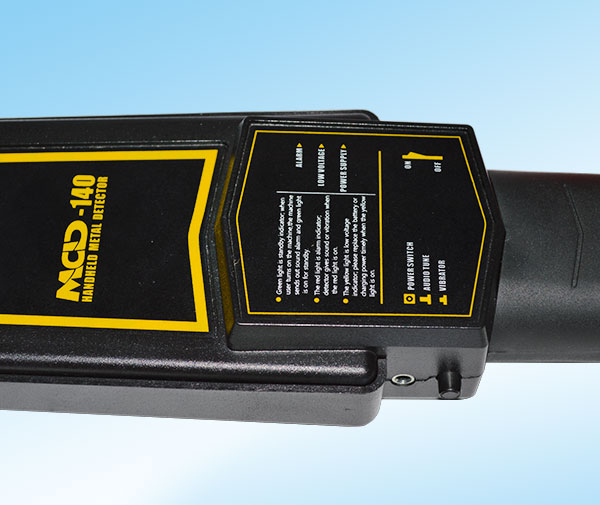 2. Very sensitivity for any metal.