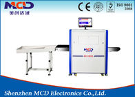 New X-Ray Baggage Scanner With Low Power Consumption