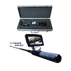 Compact Under Car Inspection Mirror, Under Car Surveillance System with 120 Degrees Viewing Angle