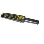 LED Indicator 26mA 9cm Handheld Metal Detector MCD-5180