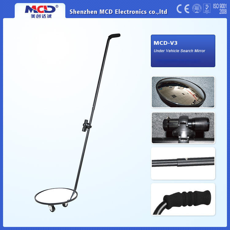 Adjustable Telescoping Vehicle Inspection Mirror/Vehicle Inspector