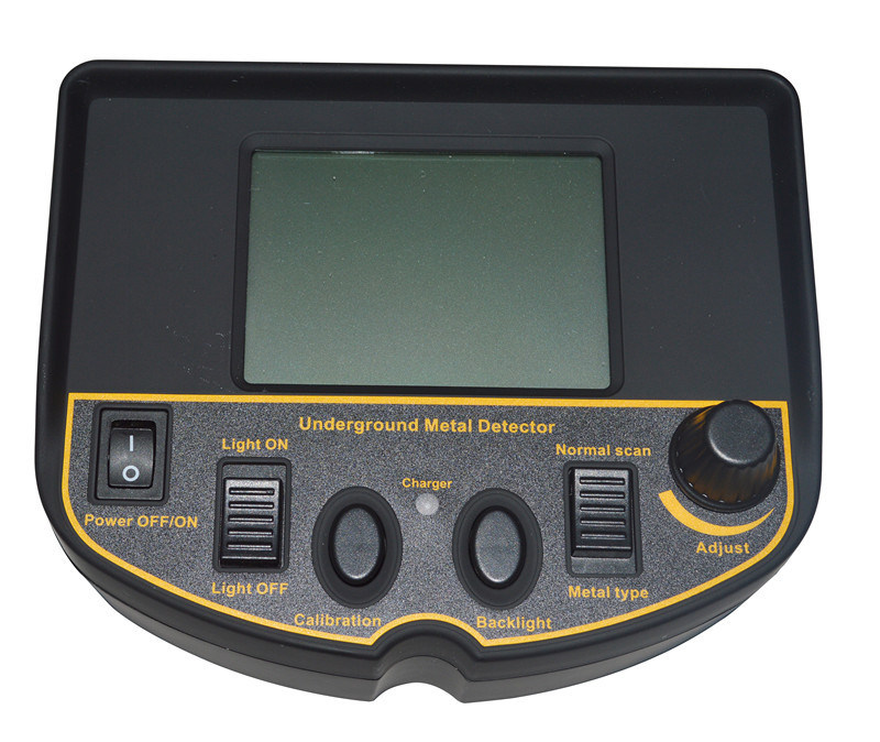 68 Meters depth long range gold detector underground metal Scanner