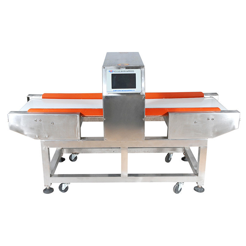 Intelligent Automatic Conveyor Belt Metal Detector For Industrial And Food