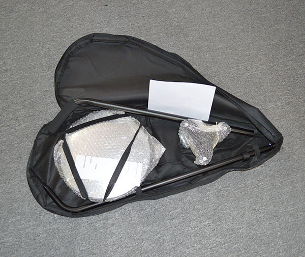 Adjustable Telescoping Vehicle Inspection Mirror/Vehicle Inspector