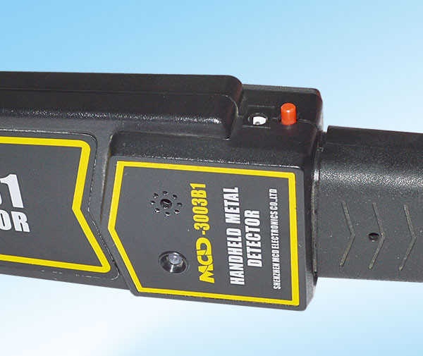 Hand needle detector machine Handheld Metal Detector Device For Airport