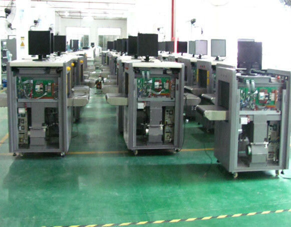 Shenzhen MCD Electronics Co., Ltd. manufacturer production line