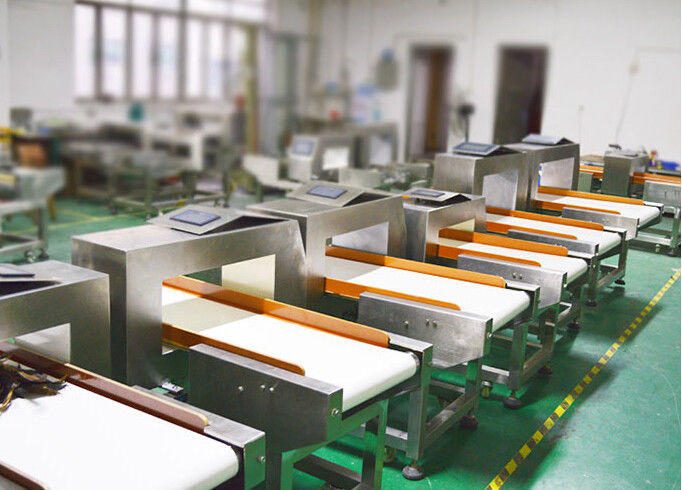 Shenzhen MCD Electronics Co., Ltd. manufacturer production line