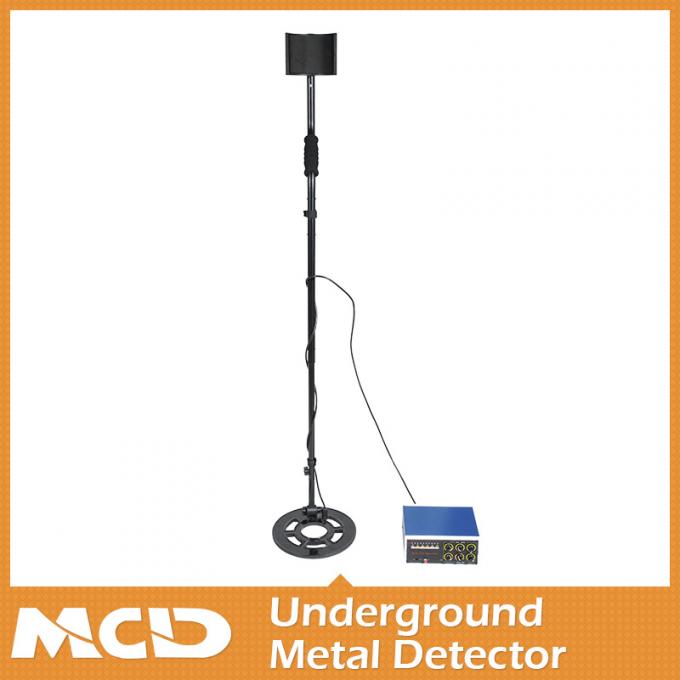 Professional Underground Metal Detector for Gold and Silver , Easy