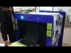 X-ray baggage scanner manufacturer MCD Shenzhen