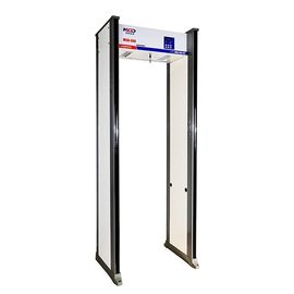 CE Approved Door Frame Metal Detector for Hotels, Conference Centers, Airports