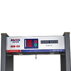 220V AC 2M Height High Sensitive Metal Detector for KTV , Bar , Skating Rink
