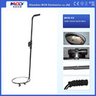 Portable Vehicle Inspection Mirror , 30cm Convex Under Vehicle Search Mirror