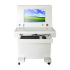 High Penetration Steel X Ray Luggage Scanner Used In Goverment Office / Bank / Hotel