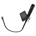 IP68 Flexible Under Vehicle Inspection Camera LCD Display DVR Function