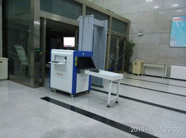 Automatic Sensor  X-ray Inspection Baggage Scanner For Shopping Mall