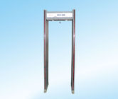 6 zones Waterproof Board Archway Metal Detector 200 * 70 * 56 CM Tunnel Size economical and pratical