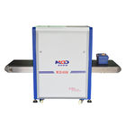Middle Size 650*500mm X Ray Baggage Scanner with 40 Stell for Hotel / Subway Security