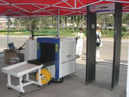 Big Size 80*65cm X Ray Inspection machine with High Penetration Drug Detection System