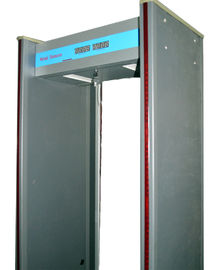 Archway Security Check Walkthrough Metal Detector with Multi Detect Zones Door Frame