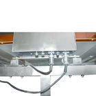 Conveyor Food Metal Detector for Foods , Shoes, Clothes Processing Industry