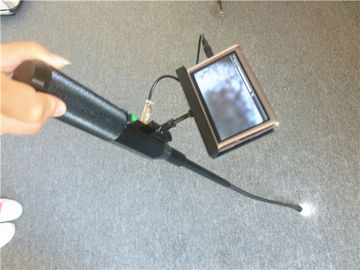 Video Recording Function 5 inch Screen Under Vehicle Inspection Camera Arbitrary Angle