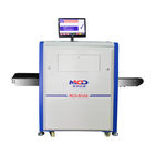 Security Inspection Screening baggage x ray scanner for Metro / Hotel