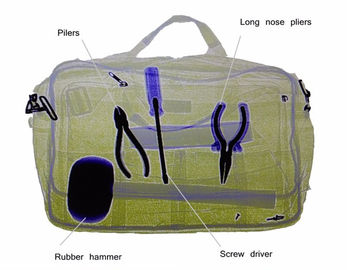 Airport checking X Ray Inspection Machine , Food X - Ray Inspection