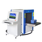 Typical Steel Penetration 34mm airport x ray baggage scanners / x ray detection systems