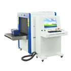 Professional High Resolution X Ray Baggage Scanner 6550 with 19 inch LCD Monitor