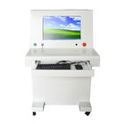 Professional High Resolution X Ray Baggage Scanner 6550 with 19 inch LCD Monitor