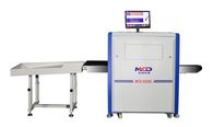 Security Airport X Ray Inspection Machine / X Ray Baggage Scanner