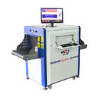 Hotel X Ray Baggage / Luggage Inspection Machine with 500*300mm Tunnel Size