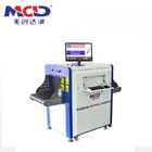 Small Tunnel Size X Ray Baggage Scanner Security Machine Hotel Use