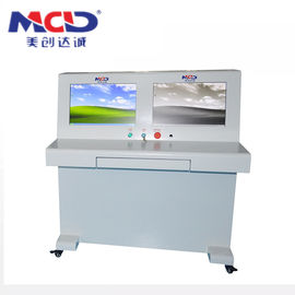 High Resolution X Ray Inspection Machine Luggage / Baggage Scanner for Aiport and Checkpoint