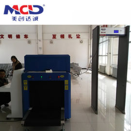 High Resolution X Ray Inspection Machine Luggage / Baggage Scanner for Aiport and Checkpoint