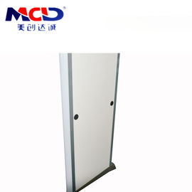 Transportation Security Check WalkThrough Metal Detector Door Frame Metal Detector