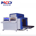 Parcel Inspection X Ray Airport Baggage Scanner with 0.22 M / S Conveyor Speed