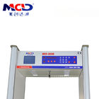 Passenger Scanner metal detection systems / Metal Detector Security Gate MCD -800A