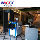 Medium Tunnel Hotels X Ray Inspection Machine , Cargo Inspection System Easy Maintain