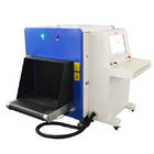 0.22 M / S Airport Baggage Scanner Metal Detector Machine With 650 X 500mm Tunnel Size