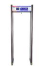 Archway Walkthrough Metal Detector Gates 0-255 Sensitivity Level Adjustable