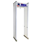Advanced Security Archway Metal Detector Door Frame Waterproof Big Screen Gates MCD-800