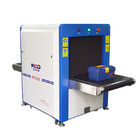 Subway Railway Inspection X Ray Security Scanner Machine 43 Mm Steel Penetration