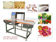 Conveyor Belt food grade metal detector for Food Packaging And Processing Industry