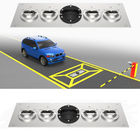 Fixed Under Vehicle Bomb Detector Mcd-V9 Automatic Under Vehicle Inspection System