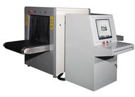 Airport penetrate inspection cargo / parcel scanner machine bottom shine detecting