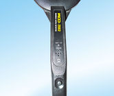Rechargeable mini handheld metal detector / body scanner round head