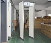 archway metal detector Door Frame Metal Detector Audio Alert For Contraband Detection