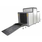 Professional X Ray Baggage Scanner Gun Metal Detector With Conveyor Belt
